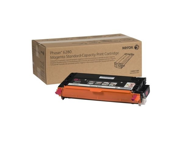 TONER PHASER 6280 MAGENTA