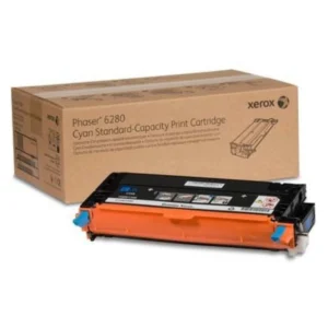 TÓNER XEROX 106R01400 CIAN PARA PHASER 6280