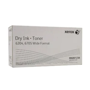 TÓNER XEROX 006R01238 NEGRO 6204/ 6604/ 6605/ 6705