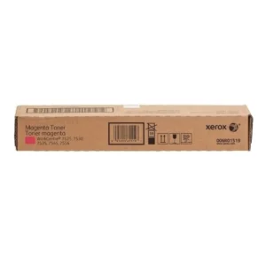 TÓNER XEROX 006R01519 MAGENTA WC 7525/ 7530/ 7535/ 7545/ 7556