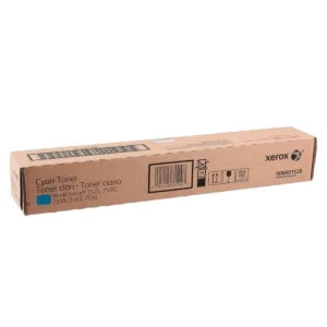 TÓNER XEROX 006R01520 CIAN WC 7525/ 7530/ 7535/ 7545/ 7556