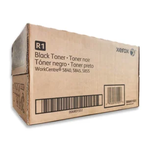 TÓNER XEROX 006R01551 NEGRO PARA WC 5845/ 5855
