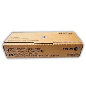 TÓNER XEROX 006R01604 NEGRO ALTALINK B8045/ B8055/ B8065/ B8075/ B8090 / WC 5945/ 5955