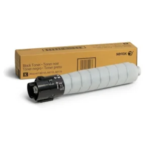 TÓNER XEROX 006R01772 NEGRO ALTALINK B8145/ B8155