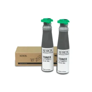 TÓNER XEROX 106R01277 NEGRO PACK X2 BOT. PARA WC 5016 / 5020