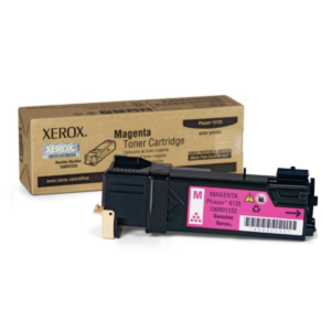 TÓNER XEROX 106R01336 MAGENTA PARA PHASER 6125