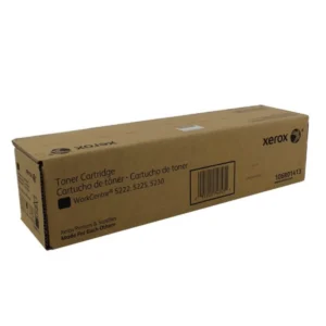 TÓNER XEROX 106R01413 NEGRO PARA WC 5222/ 5225/ 5230