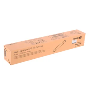 TÓNER XEROX 106R01446 NEGRO ALTA CAPACIDAD PARA PHASER 7500