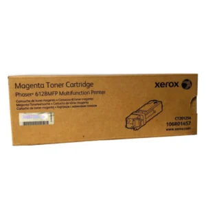 TÓNER XEROX 106R01457 MAGENTA PARA PHASER 6128