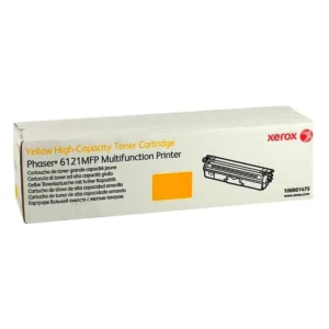 TÓNER XEROX 106R01475 AMARILLO PARA  PHASER  6121
