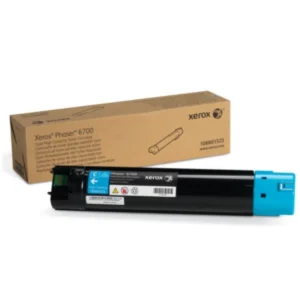 TÓNER XEROX 106R01523 CIAN ALTA CAPACIDAD PARA PHASER 6700