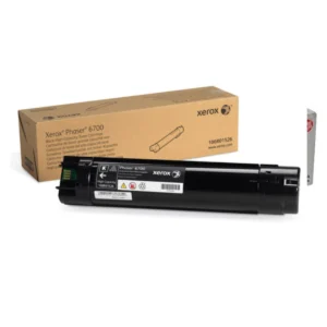 TÓNER XEROX 106R01526 NEGRO ALTA CAPACIDAD PARA PHASER 6700