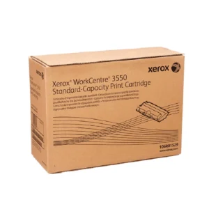 TÓNER XEROX 106R01529 NEGRO PARA WC 3550