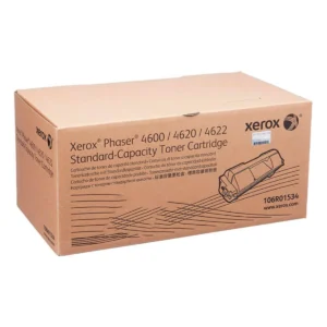 TÓNER XEROX 106R01534 NEGRO PARA PHASER 4600/ 4620