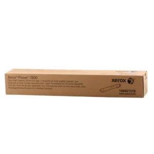 TÓNER XEROX 106R01570 CIAN PARA PHASER 7800