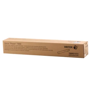 TÓNER XEROX 106R01572 AMARILLO PARA PHASER 7800