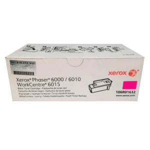 TÓNER XEROX 106R01632 MAGENTA PARA PHASER 6000/ 6010 / WC 6015