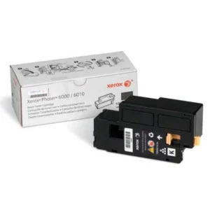 TÓNER XEROX 106R01634 NEGRO PARA PHASER 6000/ 6010 / WC 6015