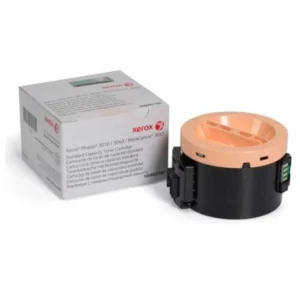 TÓNER XEROX 106R02180 NEGRO ESTÁNDAR PARA PHASER 3010/ 3040 / WC 3045