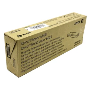TÓNER XEROX 106R02250 MAGENTA PARA PHASER 6600 / WC 6600/ 6605