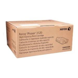 TÓNER XEROX 106R02306 NEGRO PARA PHASER 3320
