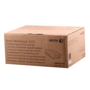 TÓNER XEROX 106R02308 NEGRO PARA WC 3315