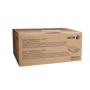 TÓNER XEROX 106R02310 NEGRO PARA WC 3315/ 3325