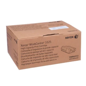 TÓNER XEROX 106R02312 NEGRO PARA WC 3315/ 3325