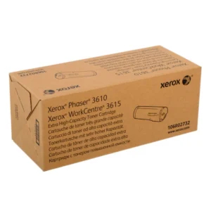 TÓNER XEROX 106R02732 NEGRO PARA PHASER 3610 / WC 3615
