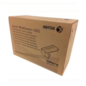 TÓNER XEROX 106R02735 NEGRO PARA WC 4265