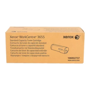 TÓNER XEROX 106R02737 NEGRO PARA WC 3655
