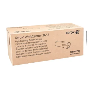 TÓNER XEROX 106R02739 NEGRO PARA WC 3655