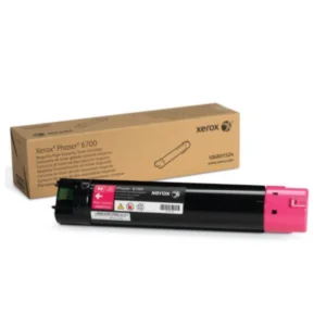 TÓNER XEROX 1524 MAGENTA ALTA CAPACIDAD PARA PHASER 6700