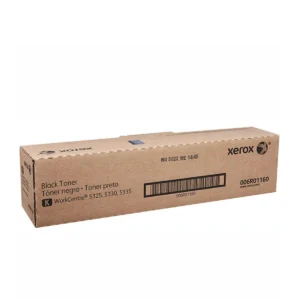 TÓNER XEROX NEGRO 006R01160 WC 5325/ 5330/ 5335