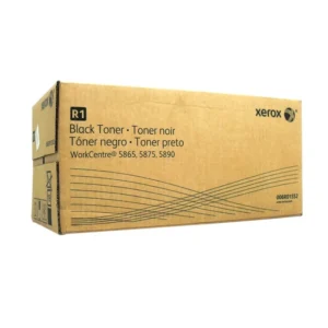 TÓNER XEROX 006R01552 NEGRO PARA WC 5865/ 5875/ 5890