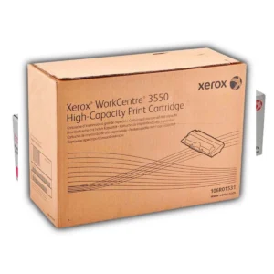 TÓNER XEROX 106R01531 NEGRO ALTA CAPACIDAD PARA WC 3550