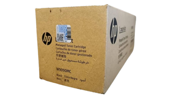 TONER HP W9090MC Negro L.J. E45028, 8.6 K PAG.