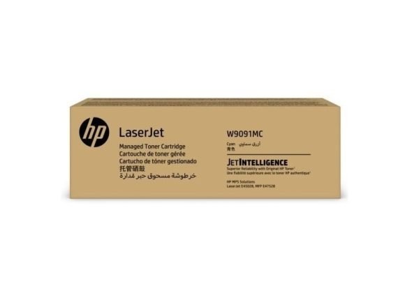 TONER HP W9091MC Cian L.J. E45028, 6.9 K PAG.