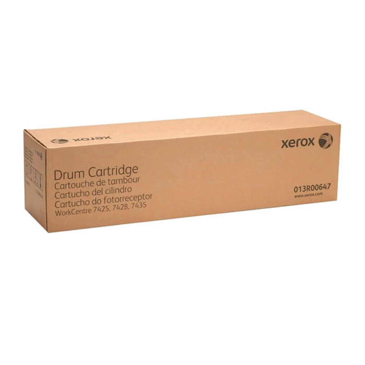 DRUM XEROX 013R00647 PARA WC 7425/ 7428/ 7435 | Comercializadora del Sur