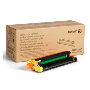 DRUM XEROX 108R01487 AMARILLO PARA VERSALINK C600/ C605