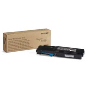 TÓNER XEROX 106R02752 CIAN PARA WC 6655