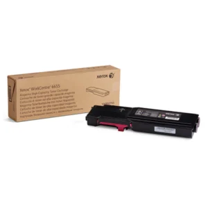 TÓNER XEROX 106R02753 MAGENTA PARA WC 6655