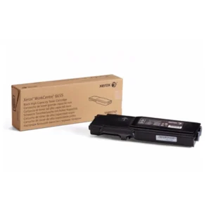 TÓNER XEROX 106R02755 NEGRO PARA WC 6655