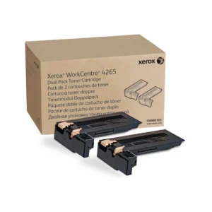 TÓNER XEROX 106R03103 NEGRO DUAL PACK WC 4265