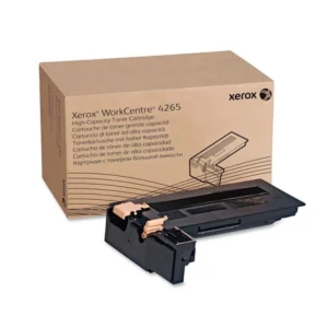 TÓNER XEROX 106R03105 NEGRO PARA WC 4265
