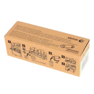 TÓNER XEROX 106R03693 CIAN EXTRA ALTA CAPACIDAD PHASER 6510 / WC 6515