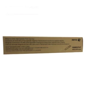TÓNER XEROX 106R03747 MAGENTA PARA VERSALINK C7020/ C7025/ C7030