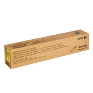 TÓNER XEROX 106R03766 AMARILLO PARA VERSALINK C7000