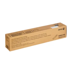 TÓNER XEROX 106R03768 CIAN PARA VERSALINK C7000