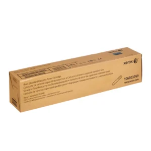 TÓNER XEROX 106R03769 NEGRO PARA VERSALINK C7000